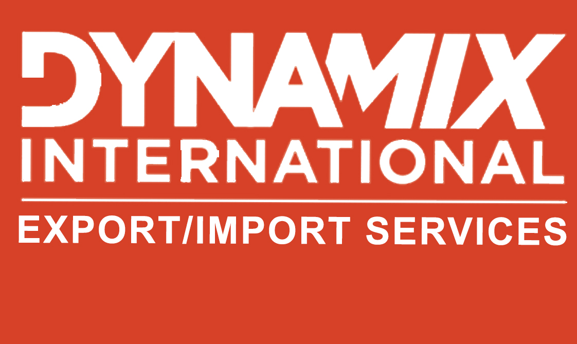 Dynamix Logo white